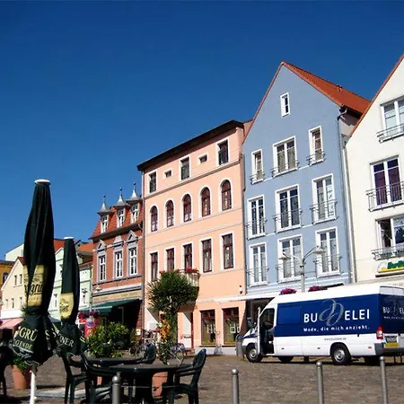 Apartmenthaus Vorp 25 Apartamento