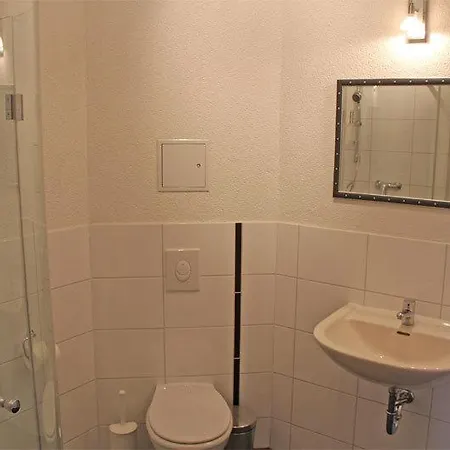 Apartmenthaus Vorp 25 Apartamento