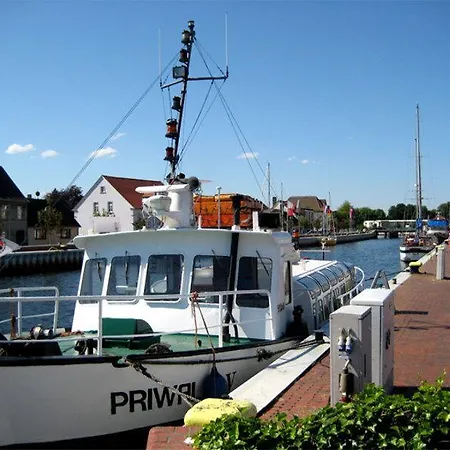Apartmenthaus Vorp 25 Apartamento Ueckermünde