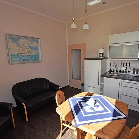 Apartmenthaus Vorp 25 Ueckermünde