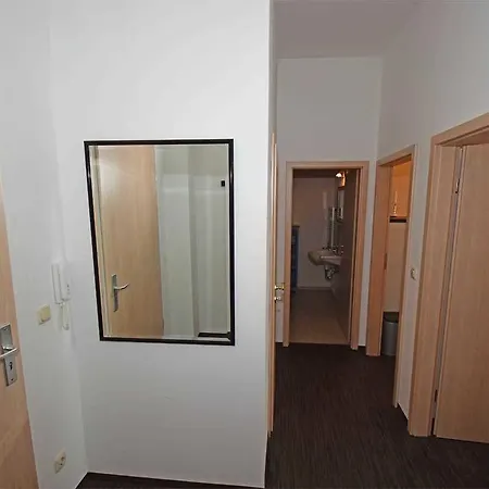 Apartamento Apartmenthaus Vorp 25 Ueckermünde