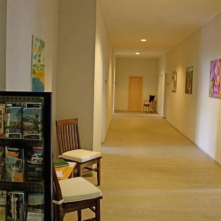 Apartmenthaus Vorp 25 Apartamento