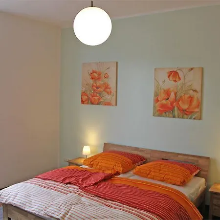 Apartamento Apartmenthaus Vorp 25 Ueckermünde