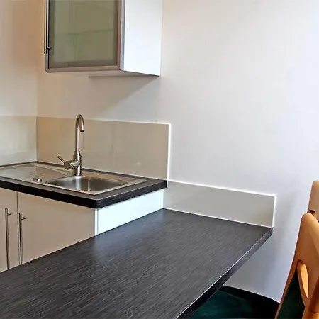 Apartamento Apartmenthaus Vorp 25 *