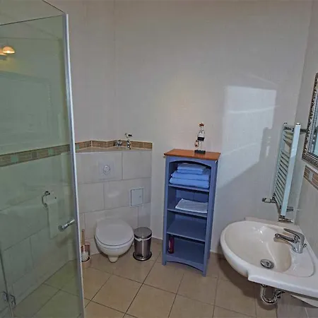 Apartmenthaus Vorp 25 Apartamento Ueckermünde