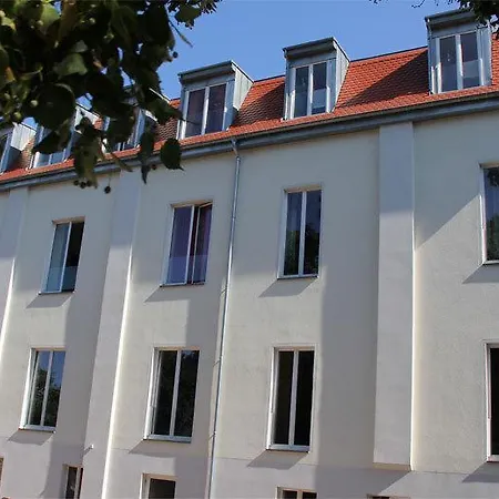 Apartmenthaus Vorp 25 * Ueckermünde