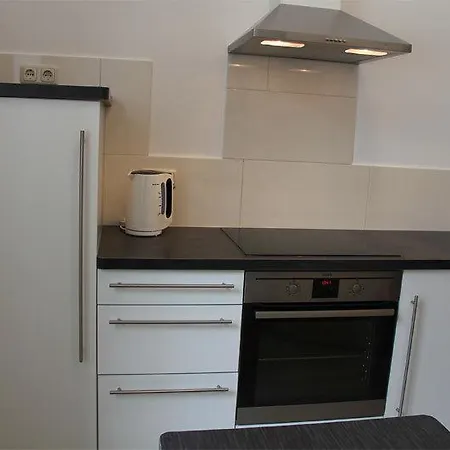 Apartamento Apartmenthaus Vorp 25 Ueckermünde