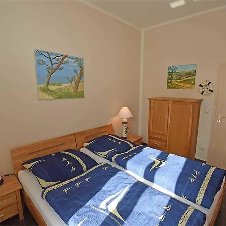 Apartmenthaus Vorp 25 *