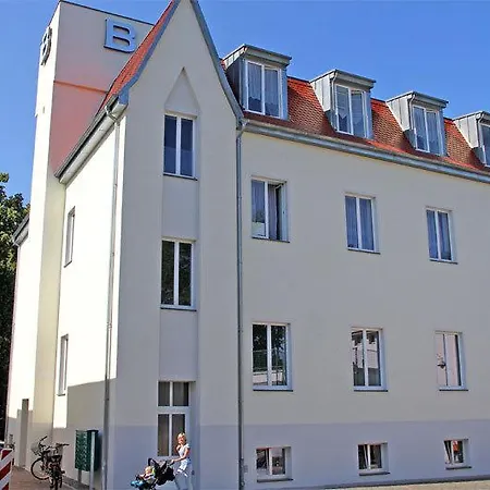 Apartmenthaus Vorp 25 *