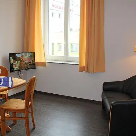 Apartmenthaus Vorp 25 Apartamento